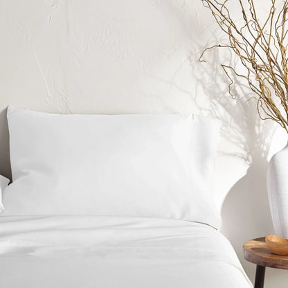 Bamboo Pillowcase Set - Soft & Cooling USA | WESERENITY
