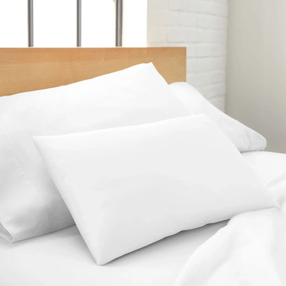 Bamboo Pillowcase Set - Soft & Cooling USA | WESERENITY