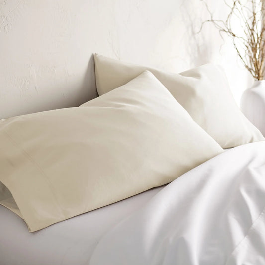 Bamboo Pillowcase Set - Soft & Cooling USA | WESERENITY