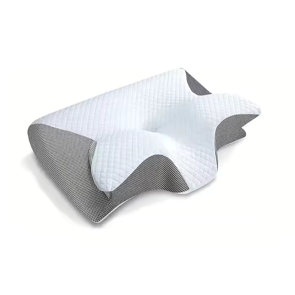 Memory Foam Cervical Pillow - Neck Relief USA | WESERENITY