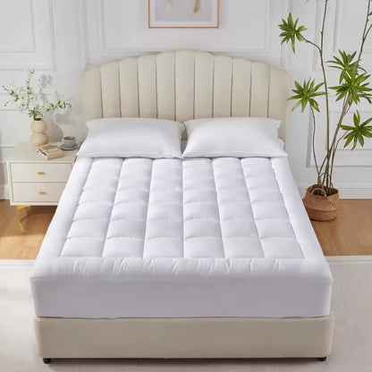 Plush Mattress Topper - Pillow Top USA | WESERENITY